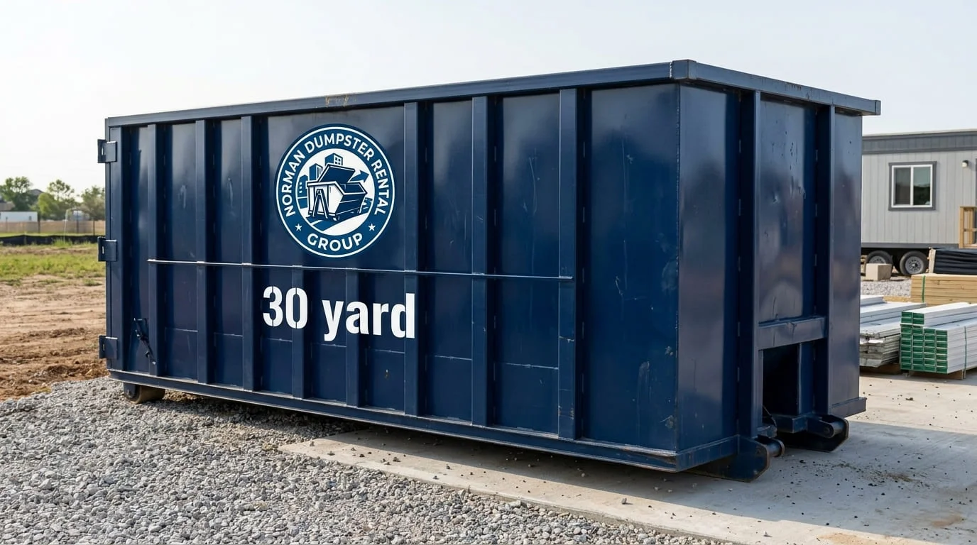 30-Yard Dumpster Rental Norman-img