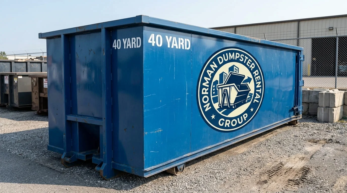 40-Yard Dumpster Rental Norman-img