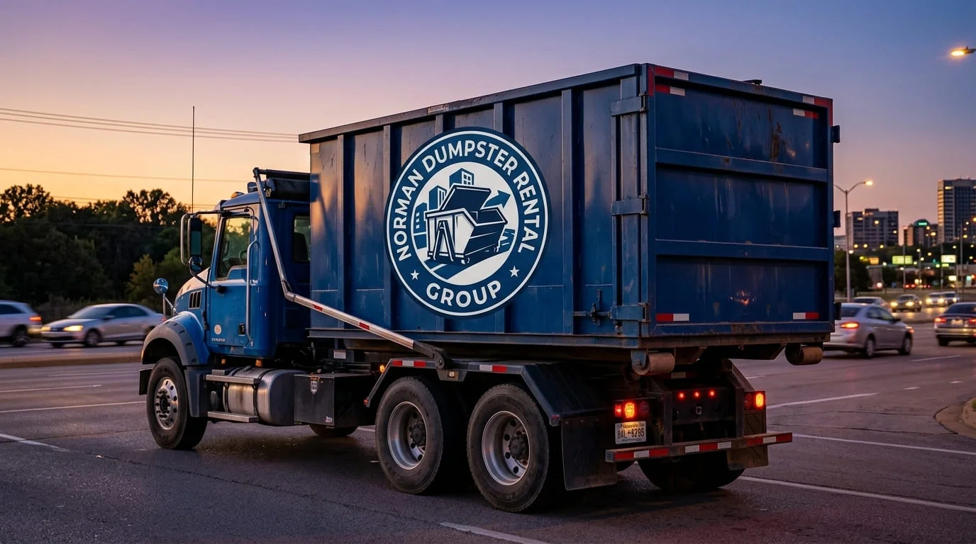 Norman Dumpster Rental Group-img