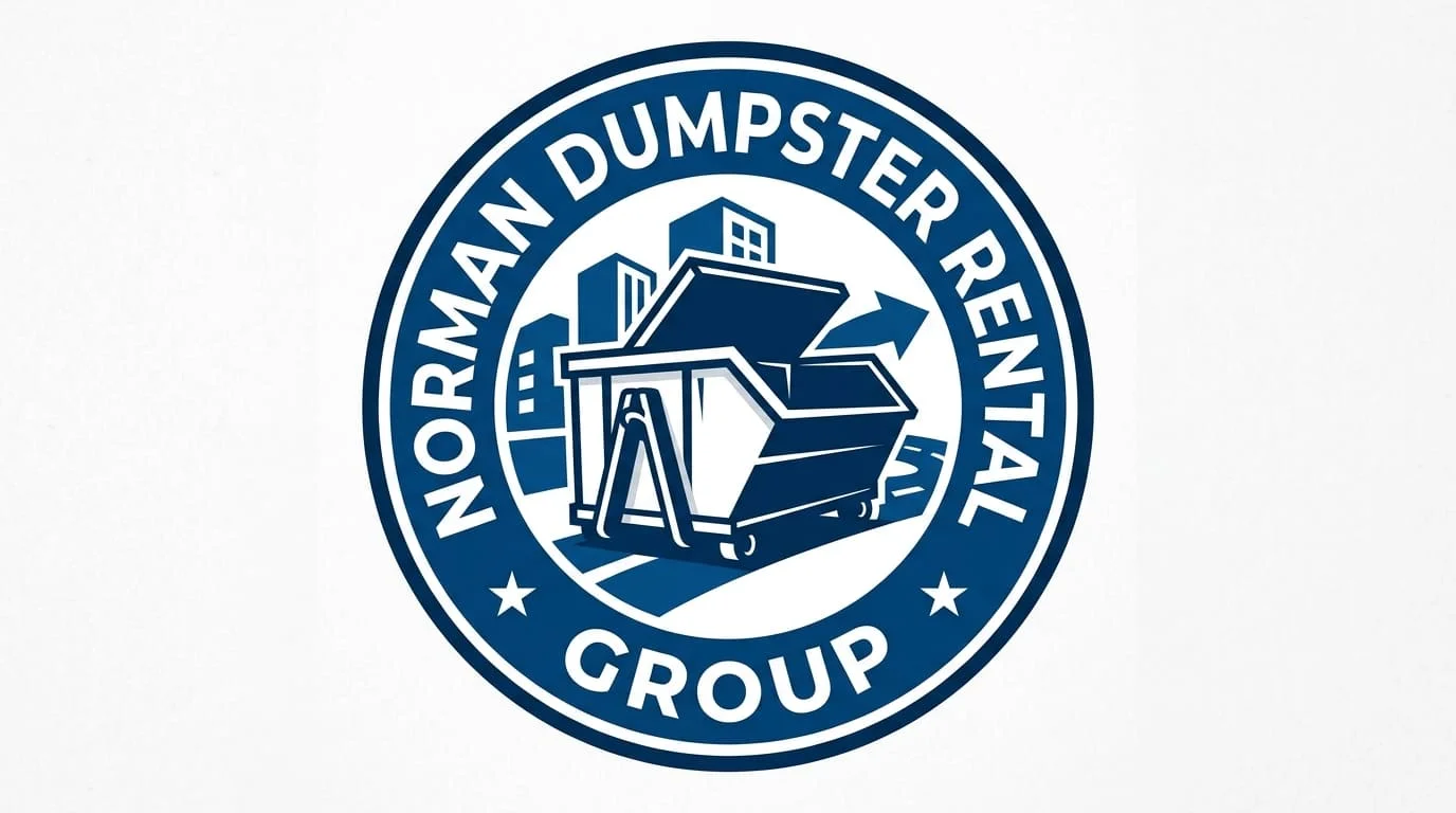Norman Dumpster Rental Group logo