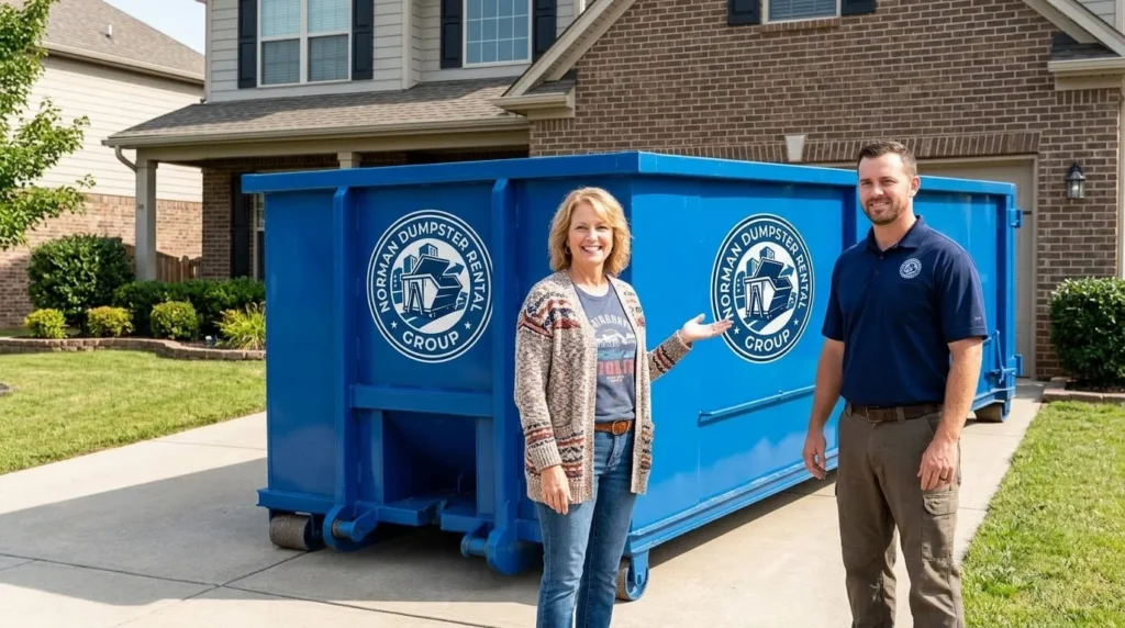 Same-day Dumpster Rental Norman-img