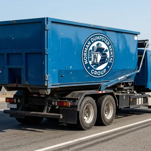 Roll-off Dumpster Rental Norman-img